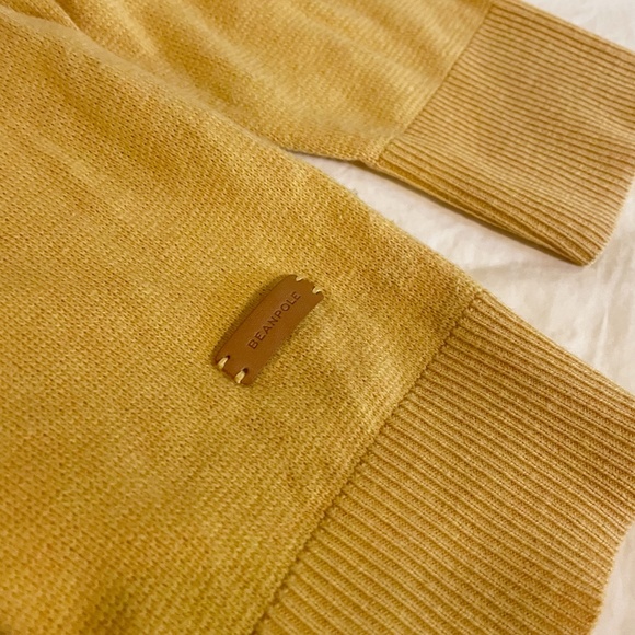 Beanpole Knit Long-sleeve Sweater (Men's) - Picture 3 of 4